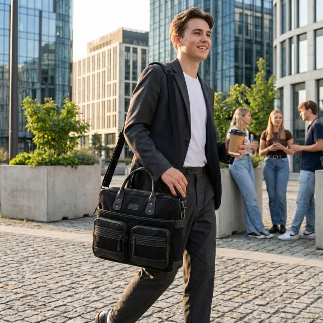 The Boss Bag